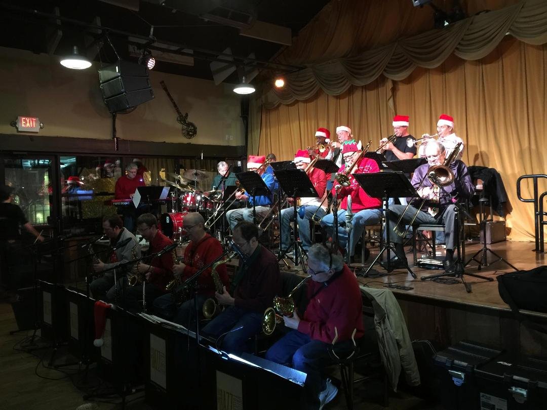 GR Jazz Orchestra 🙂