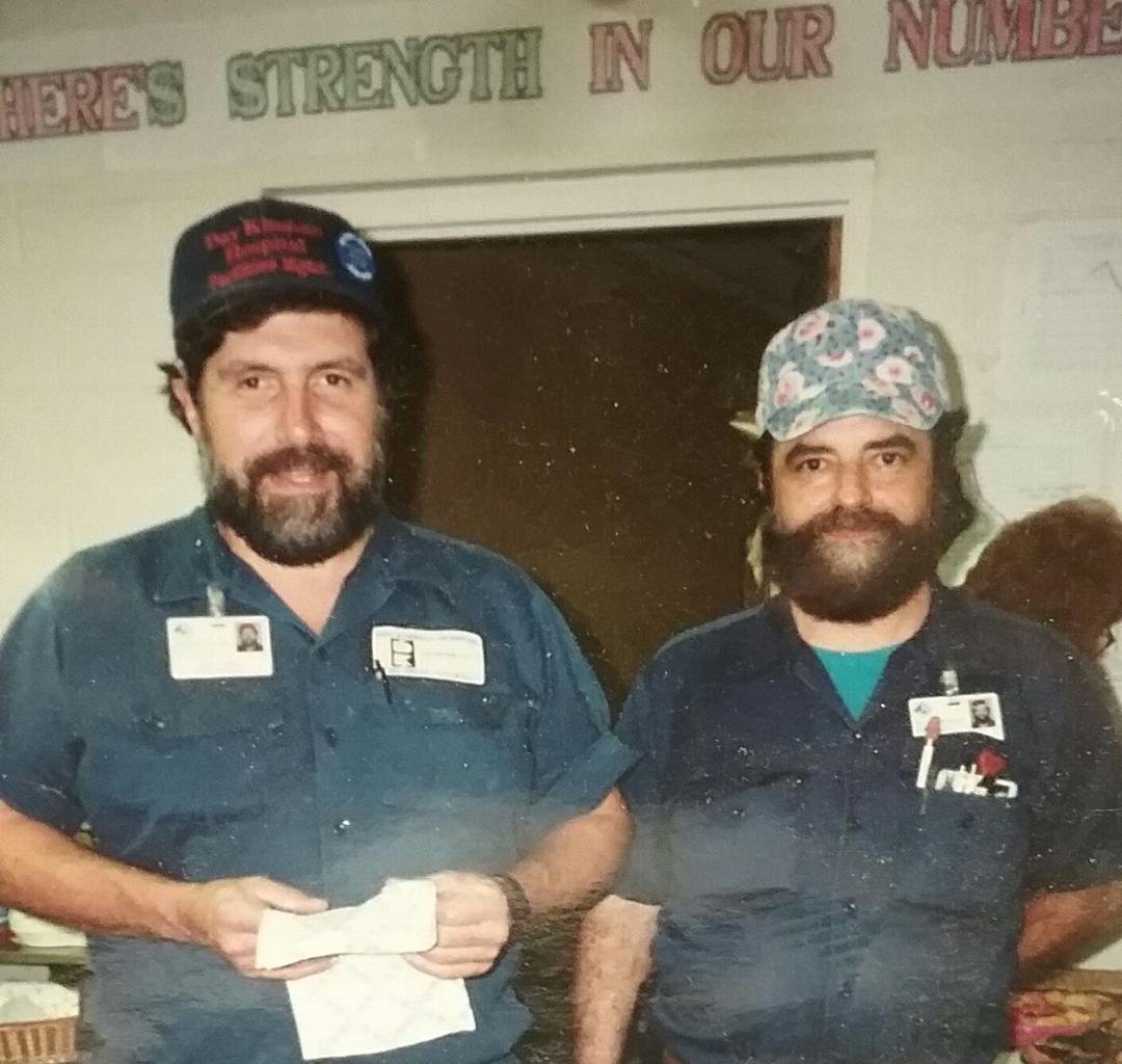 26 years ago at DKH.....me and Russ