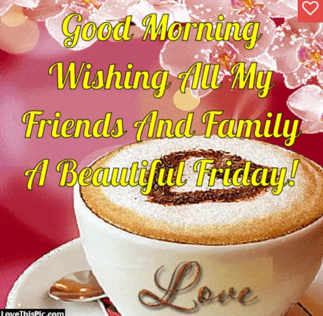 Good mornin' ya'll! Have an awesome Friday❣❣