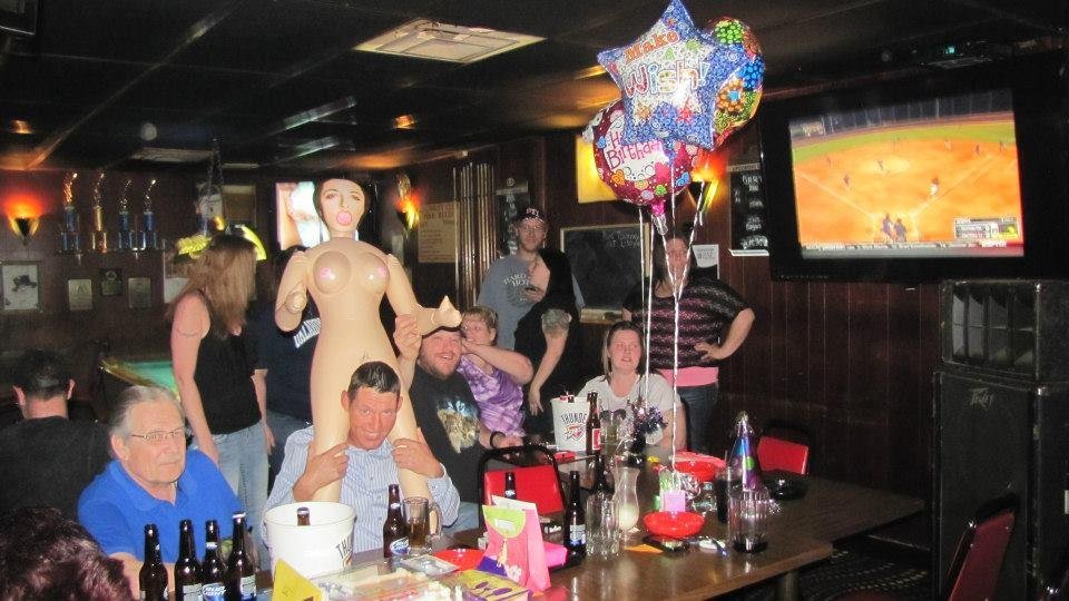 Robert Robinson's album, Stephanie's Birthday 4/13/2013