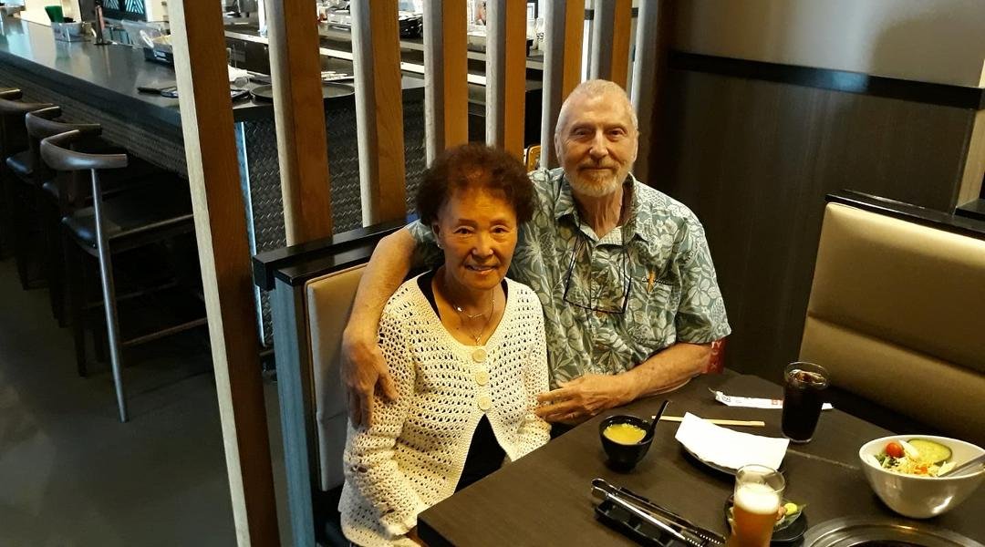 53 years great night out