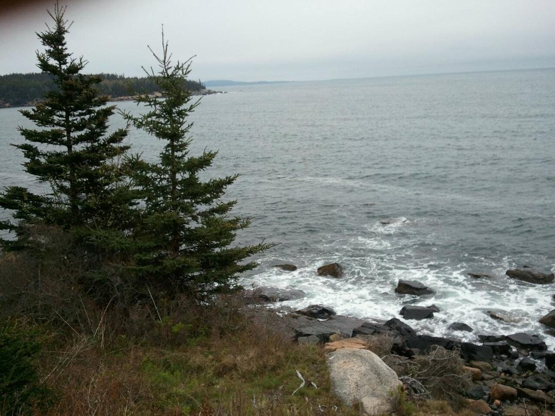 Trip to maine
