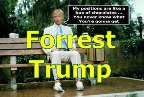 And you will NEVER get a straight answer. EVER!