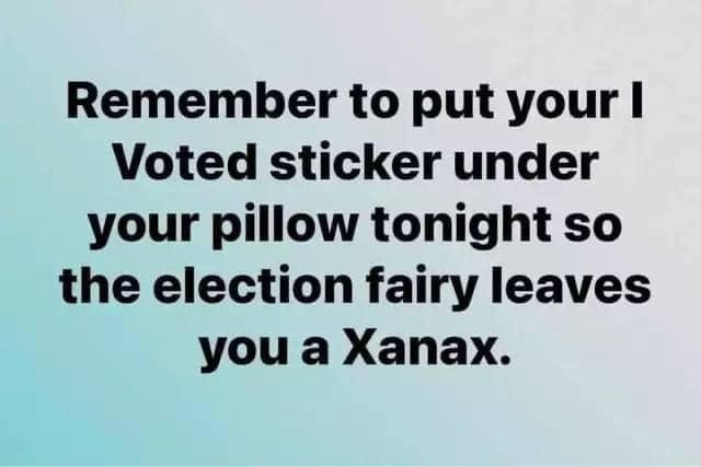 As I’m taking my evening assortment...