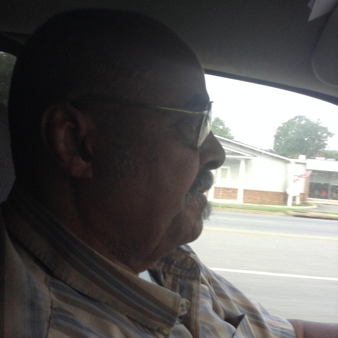 This is the PROOF that God REALLY loved me because He gave me this WONDERFUL man for my husband; Jesse A. Turner. He is TRULY the love of my life.