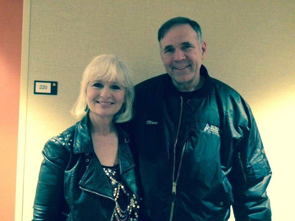 Michele Persinger's album, Our trip to Kansas City