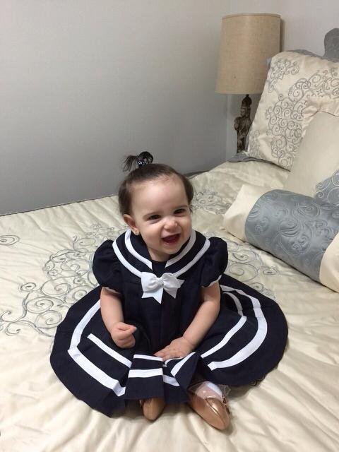 Nicole baby girl