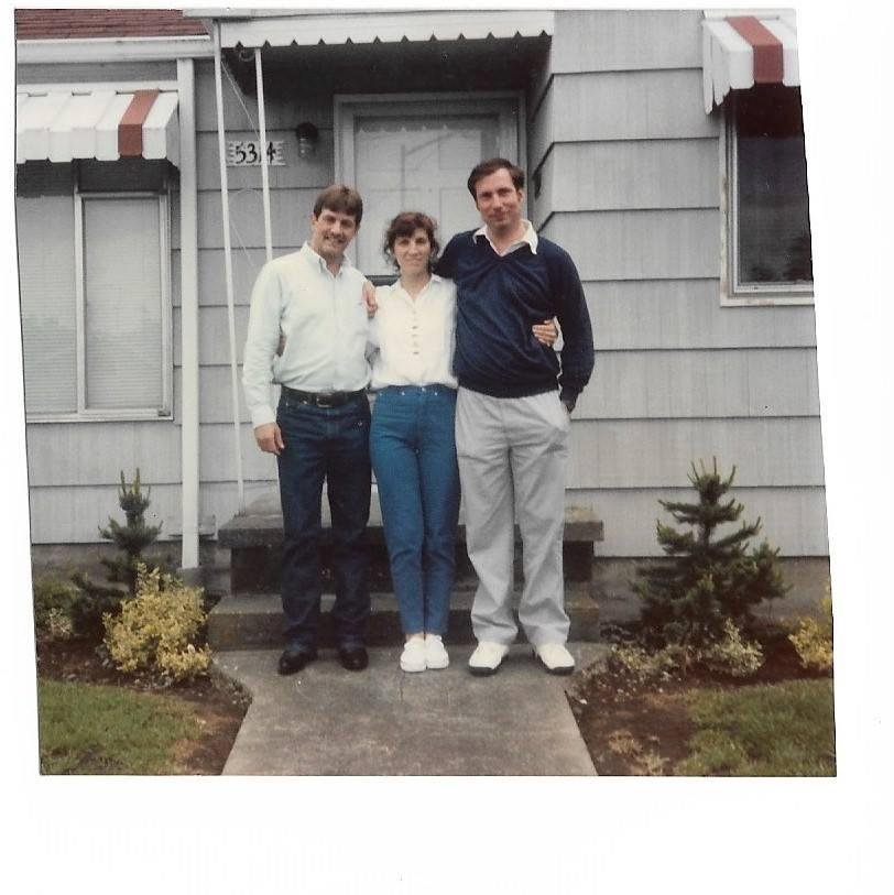 this is when we were older