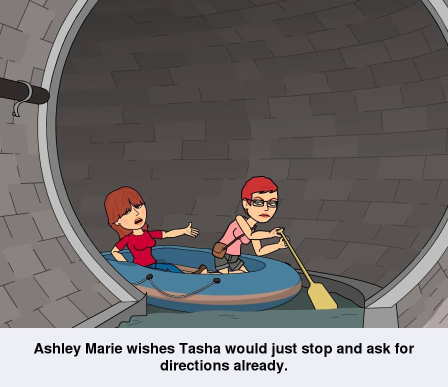 Tasha Simmons' album, Bitstrips Photos