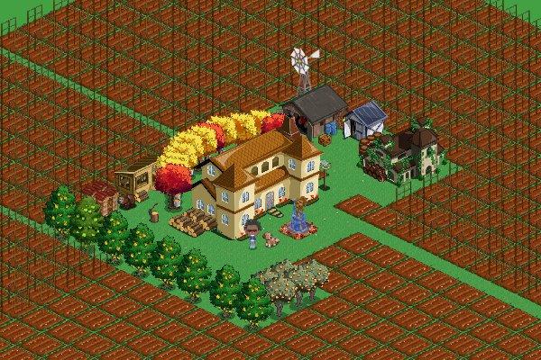 Reggie Auls' album, FarmVille Photos