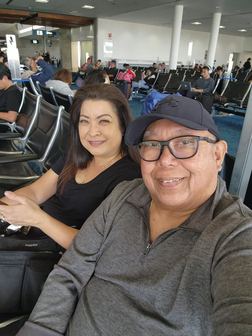 Tokyo bound!