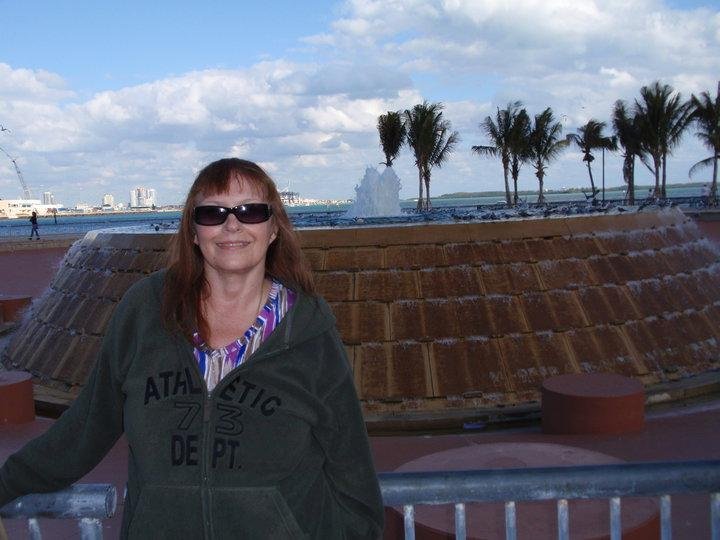 Ruthie - Miami, Florida - Feb 2010