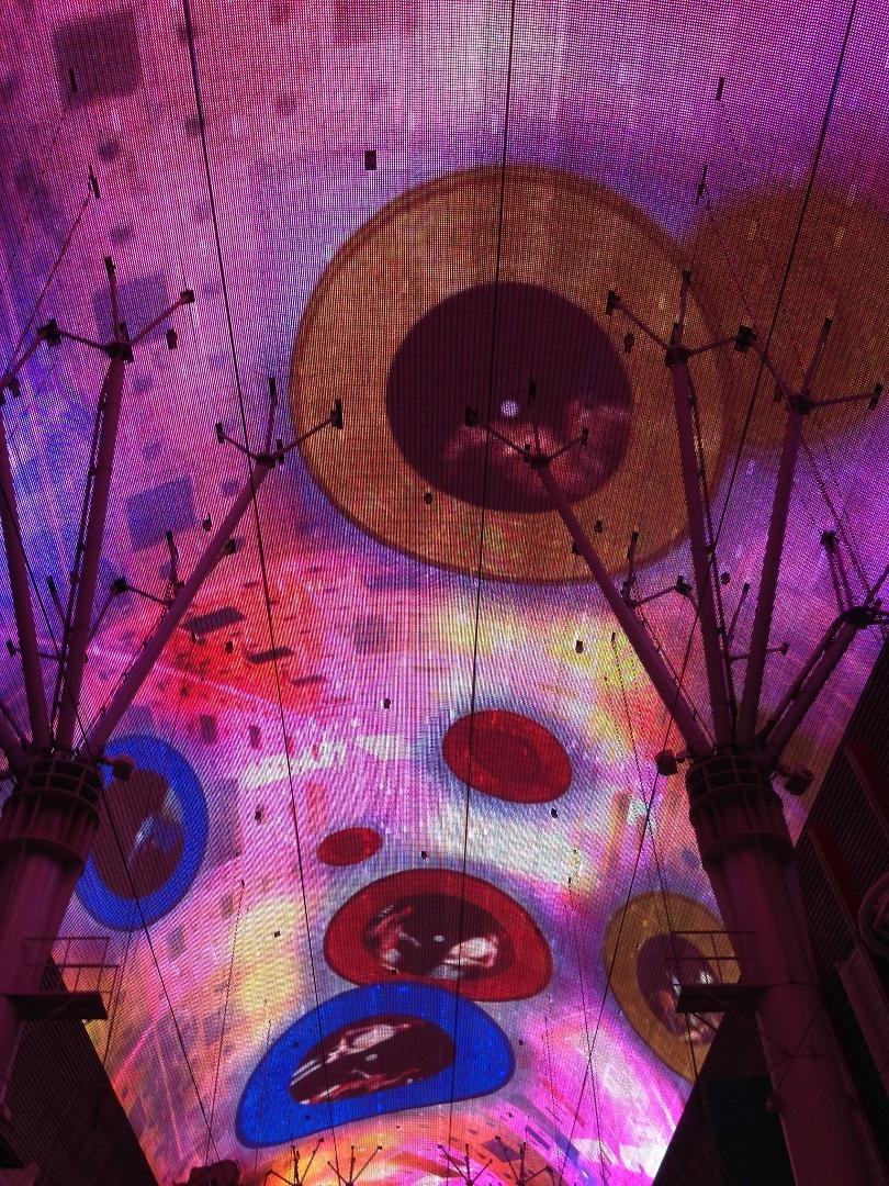 Las Vegas Fremont experience