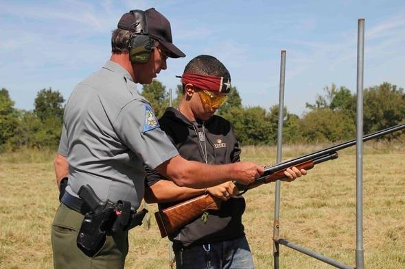 MDC offers free outdoor skills event for youth March 30 in Warrensburg
Equipment is provided and experts offer instruction in shooting
Warrensburg, Mo. – The Missouri Department of Conservation (MDC) and the Stealth Gobbl