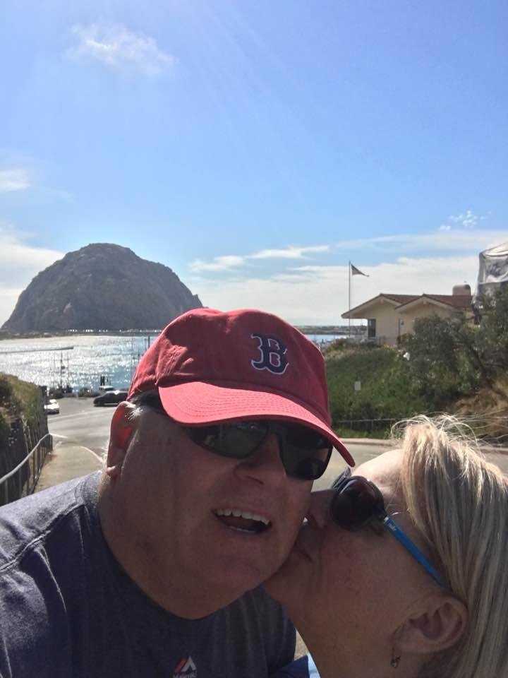 Thank you for bringing me to Morro Bay Ricky