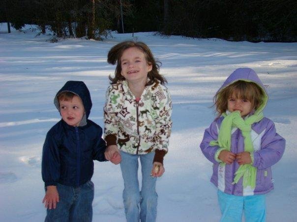 Sandra O'Hara's album, Random Family Pictures