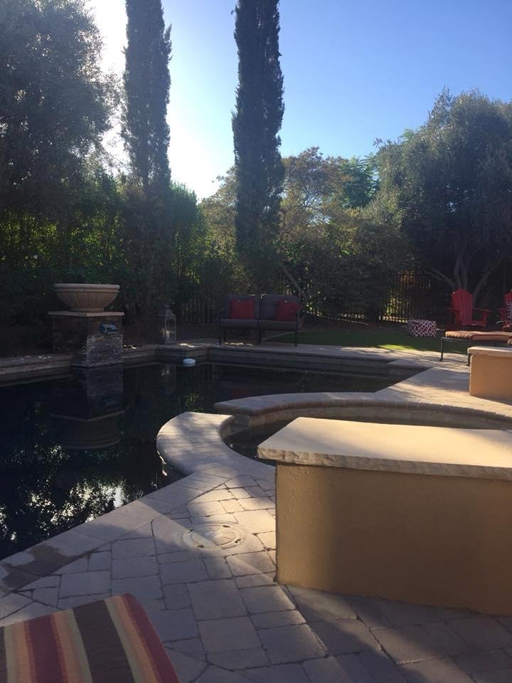 Beautiful day in Phoenix.