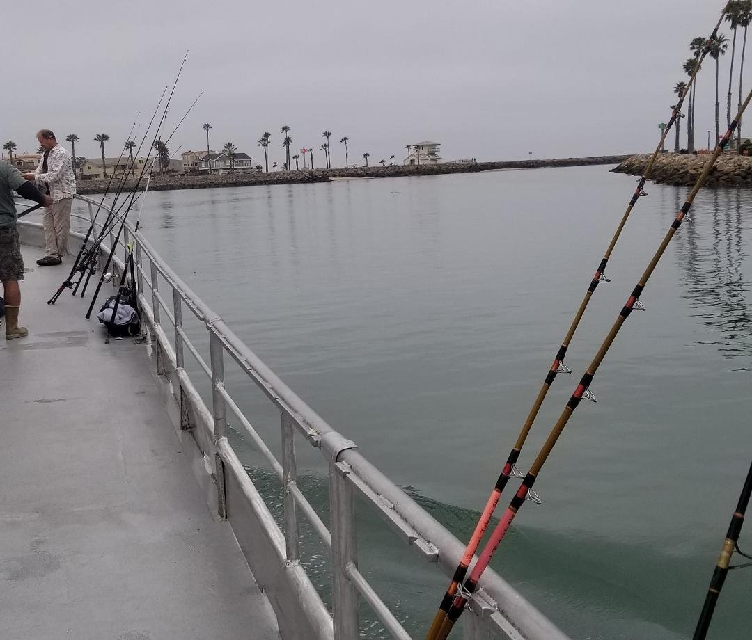 Another beautiful day to go fishing
