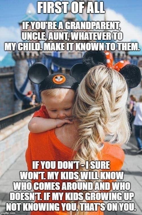 For those that need the reminder ---