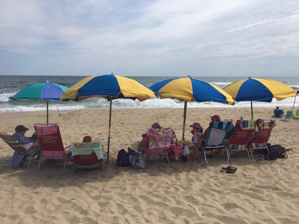 Last day nags head.