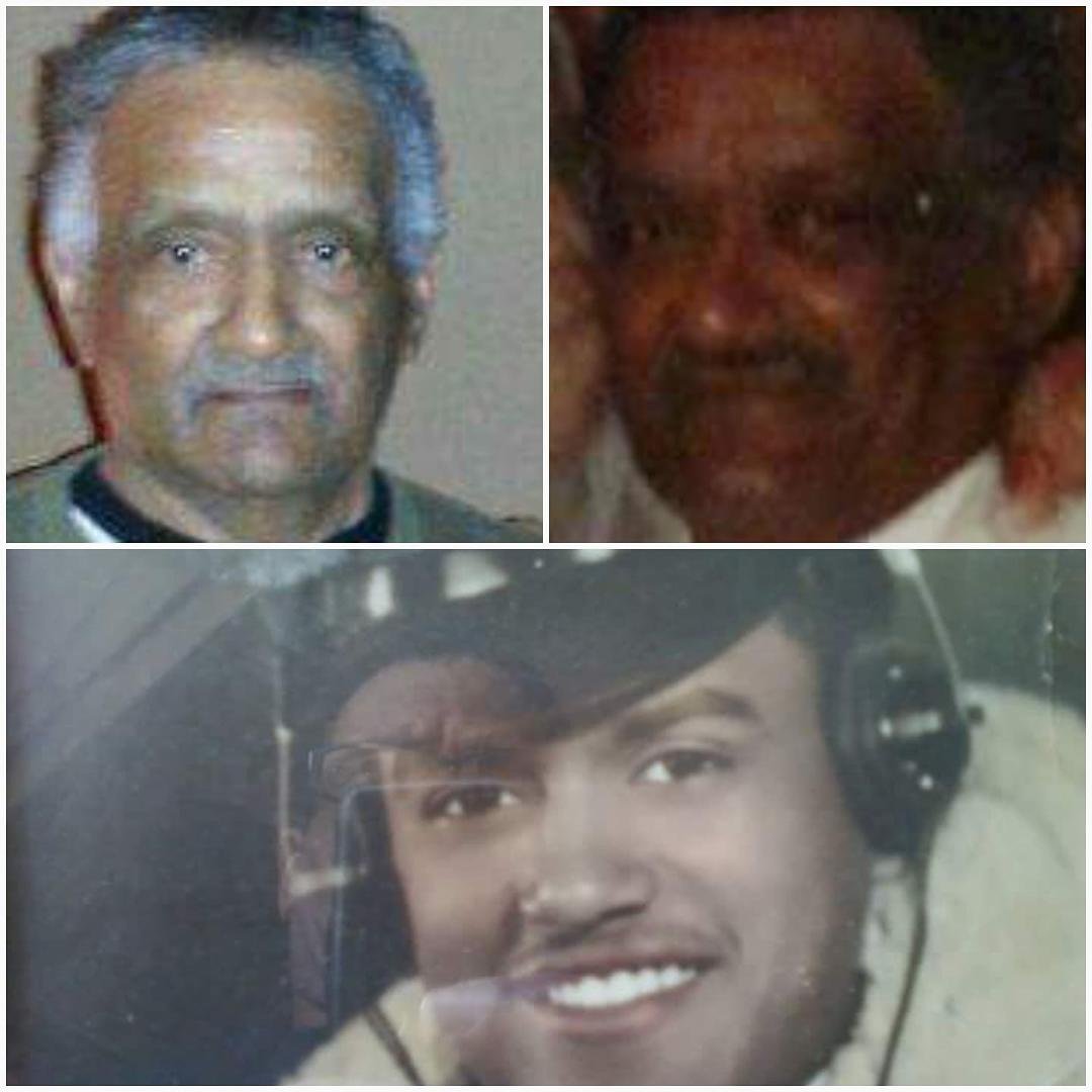 Happy father's day Pop enjoy