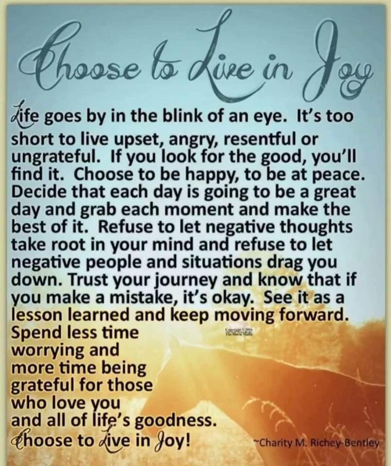 A great daily mantra