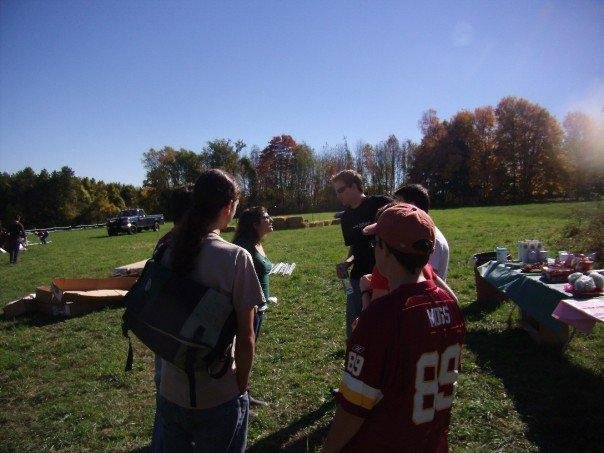 Maynard Clark's album, Maple Farm Animal Sanctuary