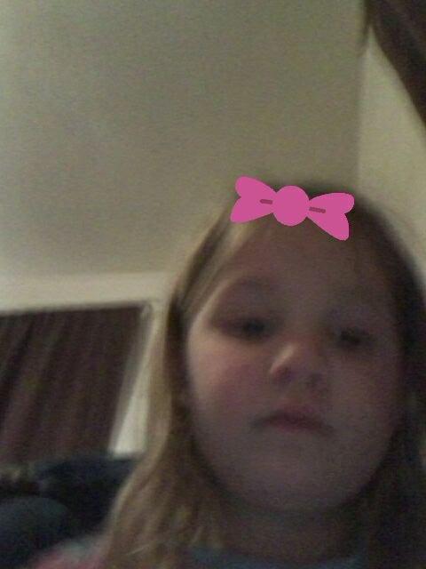 This is our talented grandgirl
