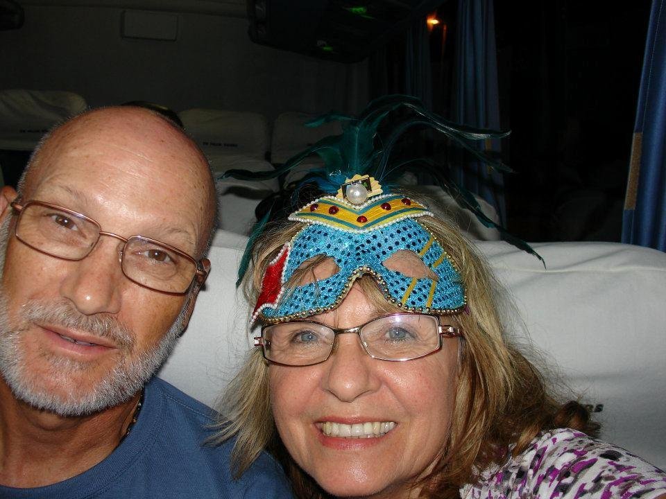 Robert Wheeler's album, ARUBA 2012