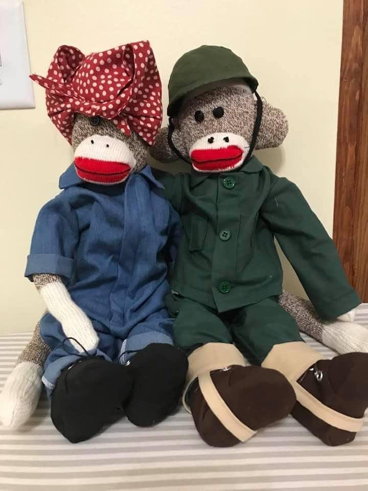 Special guests at Potentate’s Divan dinner.