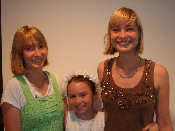 Deborah Craig's album, My family