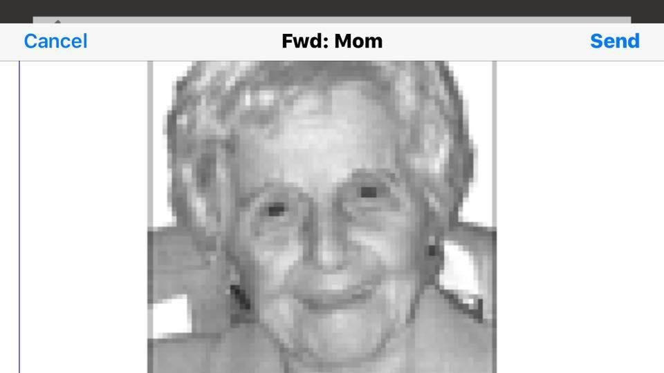 Mom/ Nonnie, today would have been your birthday. Our memories of you are always remembered.
R.I. P
With all our love,
Rich, Patty, Richie, Nikki, Heather, Marc, Kaila, Conor, Nolan