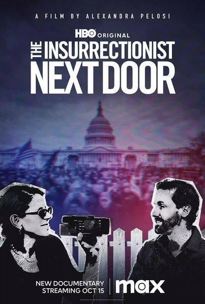 I am watching this documentary again--It is just so interesting that I wanted to view it again-- Alexandria Pelosi did this about the January 6ers who went to prison who were prosecuted and sentenced. It is available on HBO