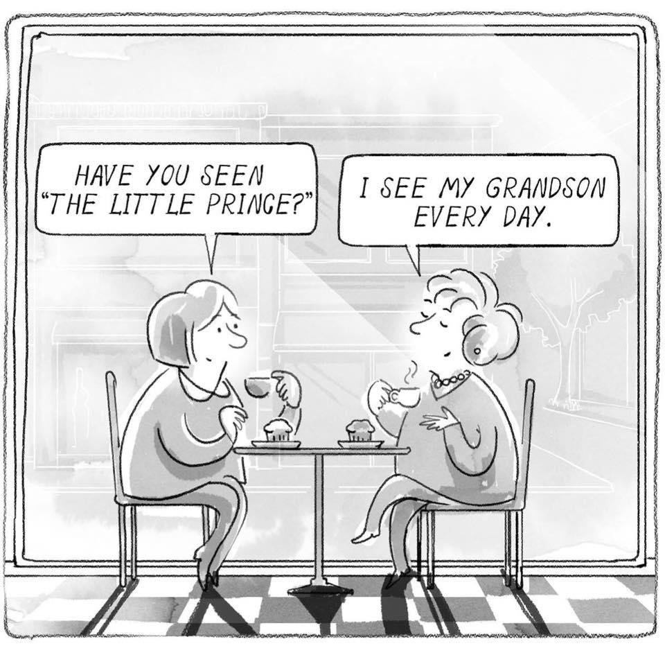For the bubbes out there . . .