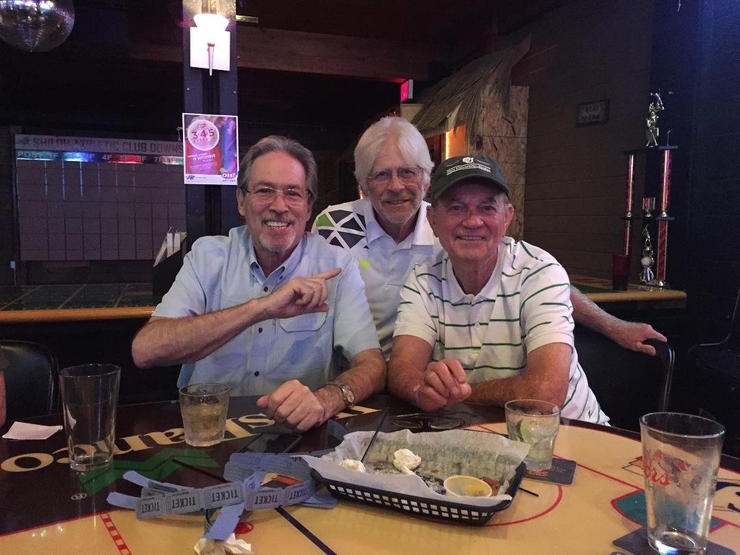 Having fun with Bob and jack