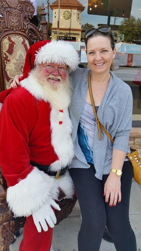 I've been good, Santa!!