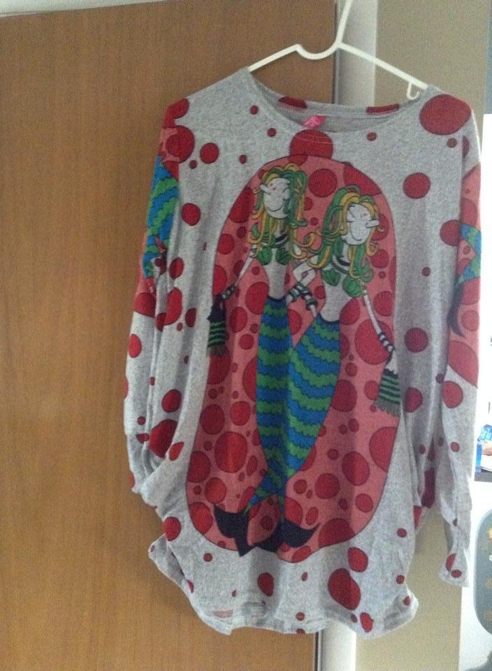 Got my ugly sweater today