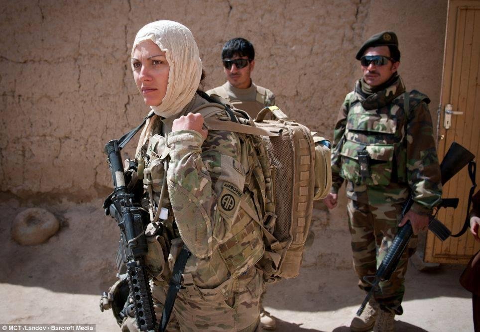 American Airborne.
