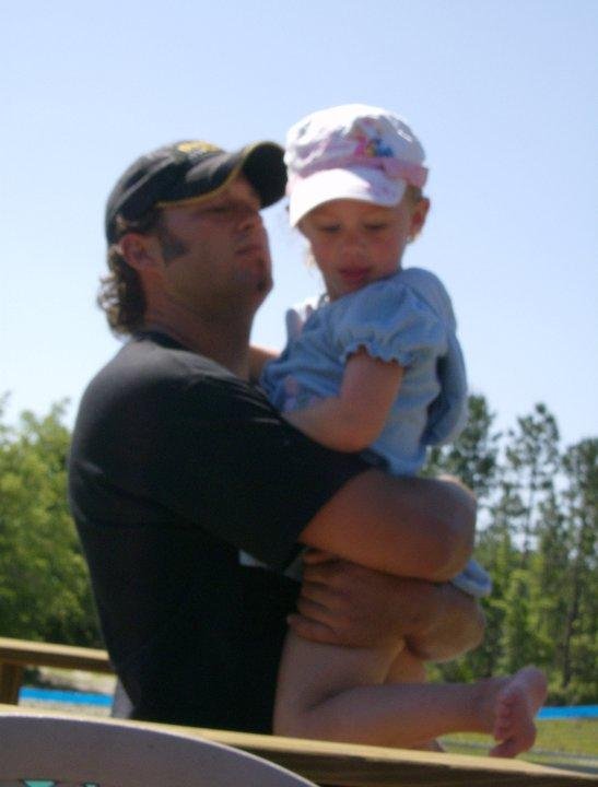 Dad & Hannah