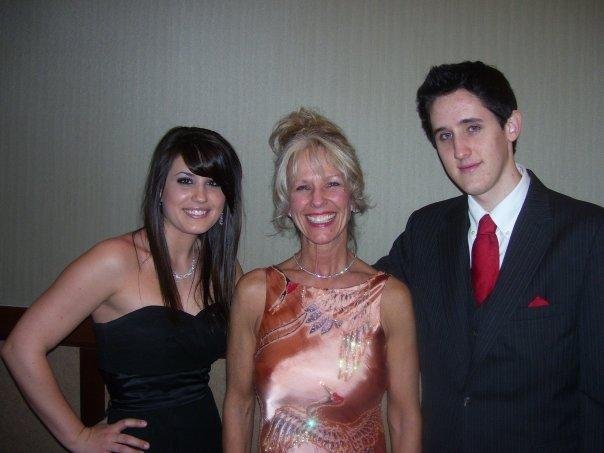 Jennifer, Laquita and Lance