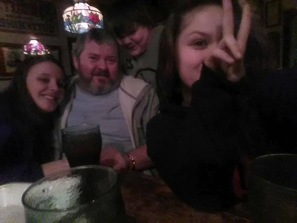 me and the family