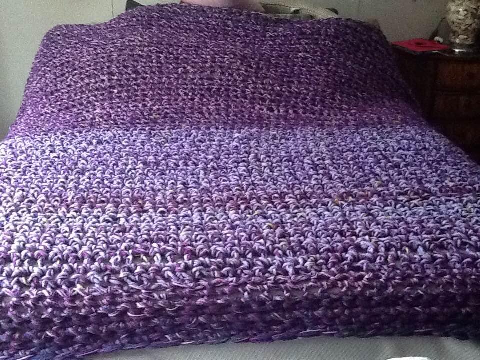 Just Finished this for my baby! I know we live in Florida, but it is mainly for the winter! I do not use my heater in the winter. If you are cold wrap up or put some clothes on!!! 💜💜💜💜💜💜💜