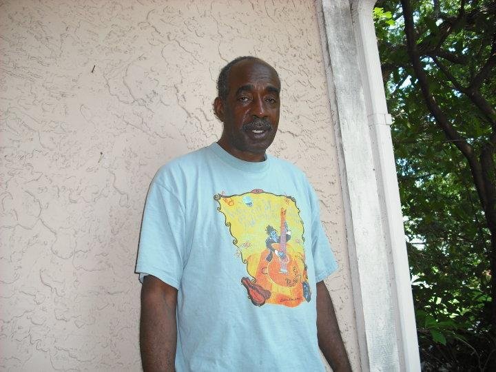 Gary Hall's album, 2009