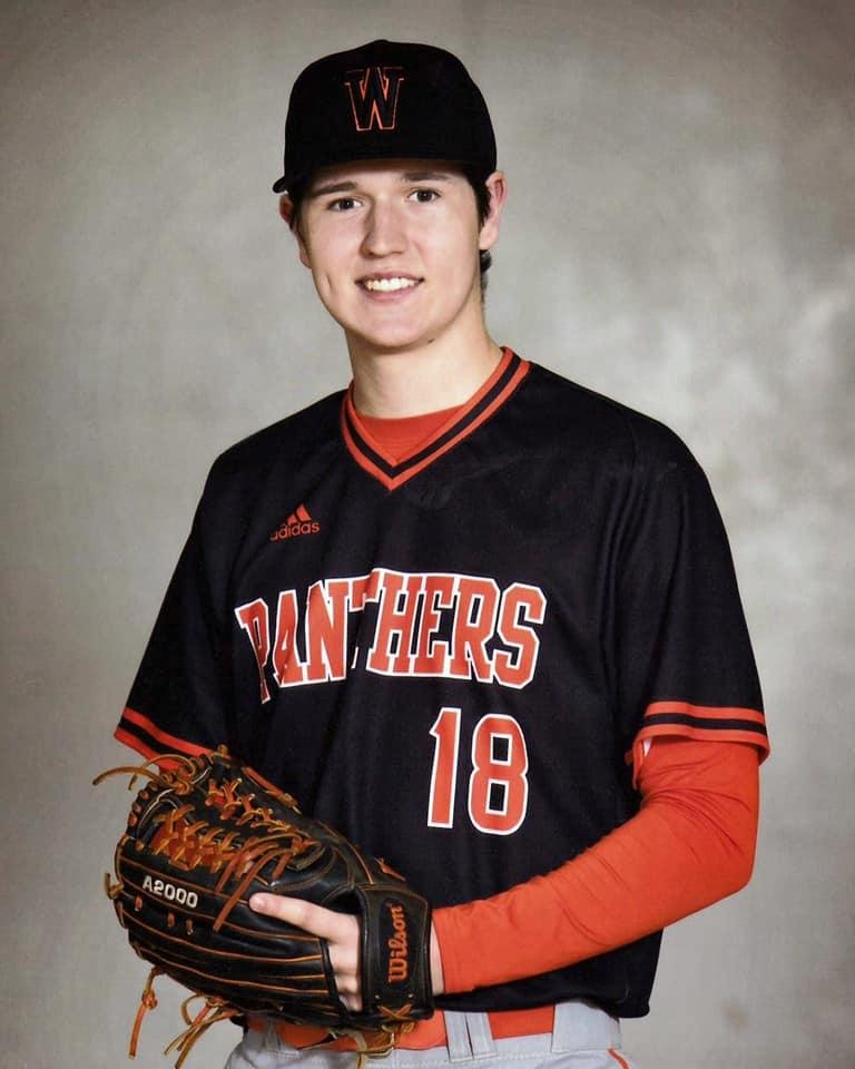 Kirk baseball spring 2018.