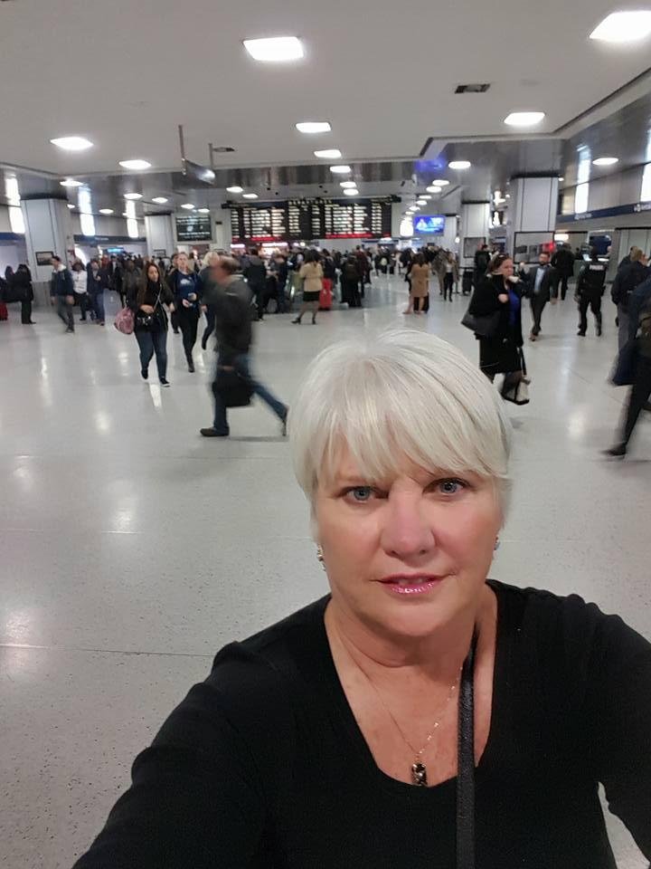 Cindy Bush/Hernandez's album, Mobile Uploads