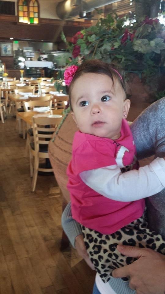Beautiful Baby Girl