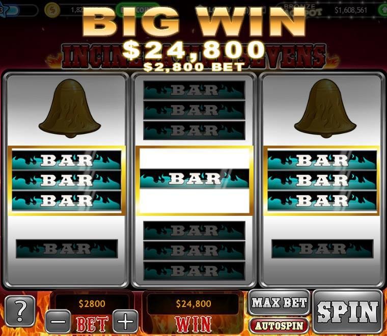 Larry Morgan's album, Lucky Slots Photos