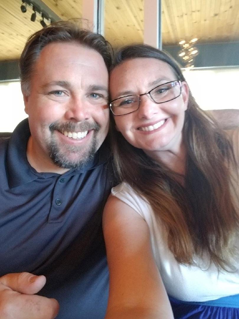 Happy Anniversary to my wonderful son, Steven and his beautiful wife, Andrea. I am so blessed to have you both in my life. Love to both of you.