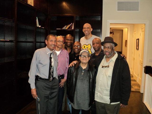 The guys April 2010