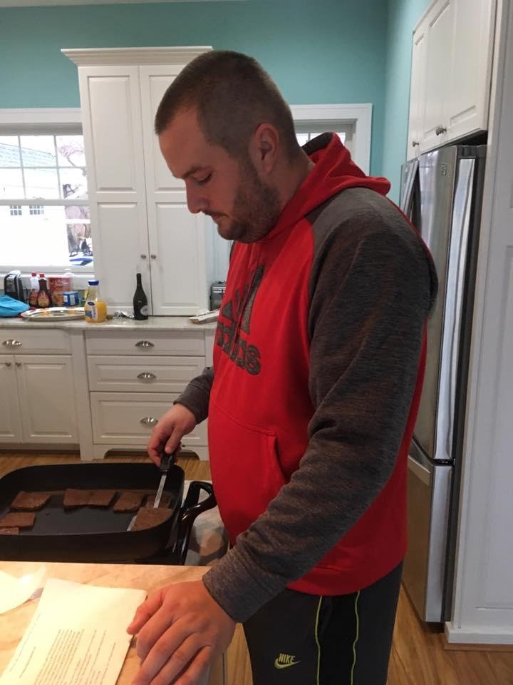 Matt.   Le Chef